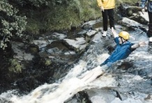 Gorge Walking in Cardiff